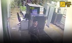 ADANA HAVALİMANI'NDA BİR GARİP HIRSIZLIK VAKASI!