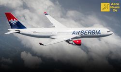 Air Serbia, Guangzhou Uçuşlarına Başlıyor