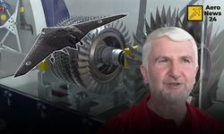 AKŞİT’TEN YERLİ UÇAK MOTORU AÇIKLAMASI