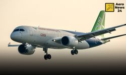 COMAC BİR C919 DAHA TESLİM EDECEK