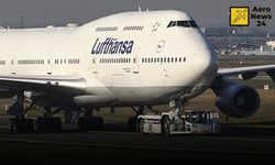 B747-400 VANCOUVER’DA ARIZA YAPTI