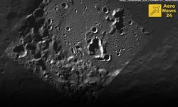 NASA FOTOĞRAF YAYINLADI: LUNA-25, AY YÜZEYİNDE YENİ KRATER OLUŞTURMUŞ OLABİLİR