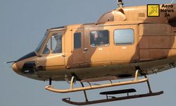 EMNİYET MÜDÜRÜNÜ TAŞIYAN HELİKOPTER DÜŞTÜ