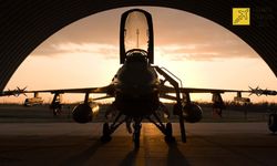BELÇİKA, F-16'LARINI DANİMARKA'DA KONUŞLANDIRACAK