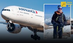 AIR FRANCE KAPTAN PİLOTU HAYATINI KAYBETTİ