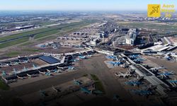 Schiphol Havalimanı'nda yolcular için yeni alanlar açıldı