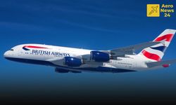 British Airways o hattaki uçuşlarını askıya aldı