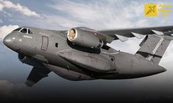 C-390'A AVRUPA'DAN YENİ MÜŞTERİ