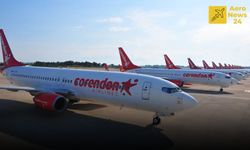 Corendon Airlines, Türkiye'nin gururu ihracat şampiyonları arasına adını tekrar yazdırdı