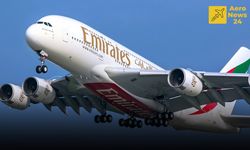 Emirates Havayolları, İran ve Irak'a uçuş askıya alma süresini uzattı