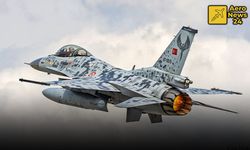 F-16'LAR EN AZ 2040'A KADAR GÖREVDE OLACAK