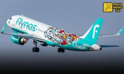 Flynas uçuş ağına bir nokta daha ekledi