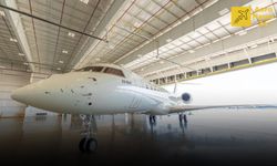 BOMBARDIER’DEN ABD HAVA KUVVETLERİ’NE 7’NCİ GLOBAL 6000 ÖZEL GÖREV UÇAĞI