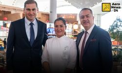 İGA LOUNGE TRU İLE ANLAŞTI