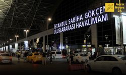 SABİHA GÖKÇEN HAVALİMANI'NDAKİ ARIZA GİDERİLDİ