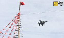 SOLOTÜRK'TEN SAMSUN'DA GÖSTERİ UÇUŞU