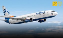 Sunexpress uçağı 'gizemli bilinmeyen cisim' nedeniyle iniş yapamadı