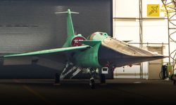 X-59’DA İLK UÇUŞ ERTELENDİ