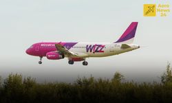 Wizz Air Uçuş Ağını Genişletiyor