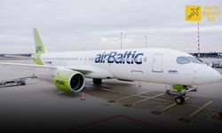 AIRBALTIC A220’Yİ FİLOSUNA KATTI