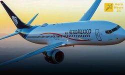 Aeromexico, diplomatik kriz nedeniyle uçuşlarını durduruyor