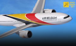 AIR BELGIUM LOT ADINA UÇUŞLARA BAŞLADI