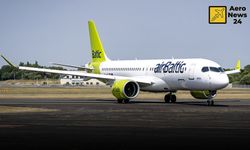 Air Baltic'in Airbus A220 Filosu için Yeni İsimler Belirlendi