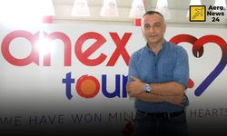 ANEX TOUR ALMANYA GENEL MÜDÜRÜ KARAÇOR OLDU