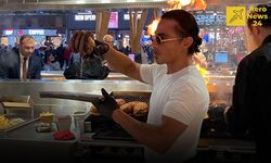 SALTBAE BURGER İSTANBUL HAVALİMANI’NDA HİZMETE GİRDİ