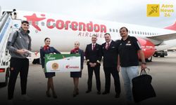 CORENDON PANATHINAIKOS’UN SPONSORU OLDU