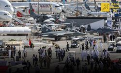 DUBAİ AIRSHOW KAPILARINI AÇTI