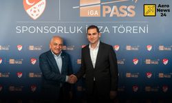 İGA PASS MİLLİLERE SPONSOR OLDU