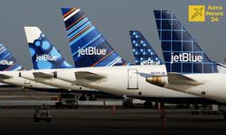 JetBlue, 44 Airbus A321 Neo Uçağının Teslimatını Erteledi