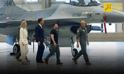 UKRAYNA’YA VERİLECEK F-16’LAR İÇİN FLAŞ YORUM