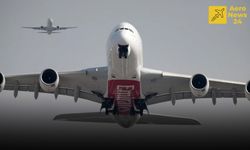 EMIRATES’İN A380'İ TÜRBÜLANSA GİRDİ