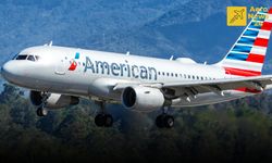 AMERICAN AIRLINES UÇAĞINDA İĞRENÇ OLAY