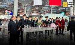 AIR CHINA, İSTANBUL UÇUŞLARINA BAŞLADI