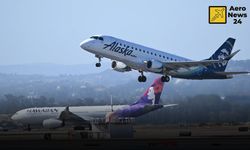 ALASKA AIR, HAWAIIAN'I SATIN ALIYOR