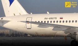 SSJ100 SİBİRYA'DA ARIZA YAPTI