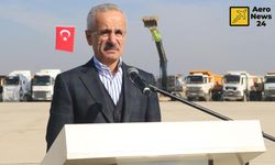 URALOĞLU: "İKİNCİ PİSTLE BİRLİKTE YOLCU SAYISI ARTACAK"