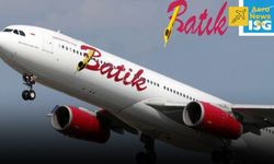 SABİHA GÖKÇEN HAVALİMANI BATIK AIR'I AĞIRLAMAYA HAZIR