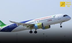 COMAC C919 PLANINI AÇIKLADI