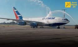 CUBANA IL-96'YI YENİDEN GÖKYÜZÜNE ÇIKARIYOR