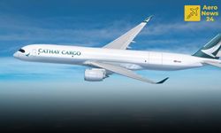 CATHAY PACIFIC 6 ADET KARGO UÇAĞI SİPARİŞ VERDİ