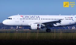 CROATIA AIRLINES UÇAK KİRALAMAYI PLANLIYOR