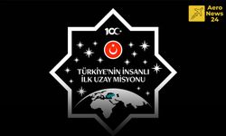 İLK İNSANLI UZAY MİSYONU İÇİN TASARLANAN ARMA VE ANLAMI