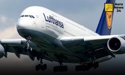 KARI-KOCA KAVGA ETTİ... A380 ACİL İNİŞ YAPTI!
