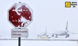 Münih'te gece yarısı krizi: 500 yolcu saatlerce uçakta mahsur kaldı