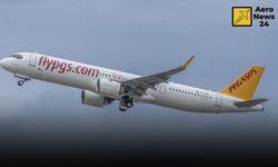 Pegasus, İzmir-Krakow seferlerine hazırlanıyor