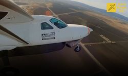 CESSNA CARAVAN'I PİLOTSUZ UÇURDU